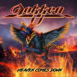 Dokken - Heaven Comes Down (2023) [Official Digital Download]