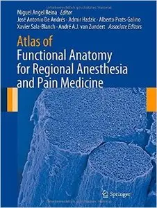 Atlas of Functional Anatomy for Regional Anesthesia and Pain Medicine: Human Structure, Ultrastructure and 3D Reconstruction