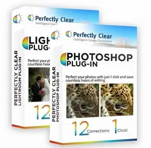 Athentech Imaging Perfectly Clear 2.0.1.15 Plugin for Photoshop and Lightroom Mac OS X