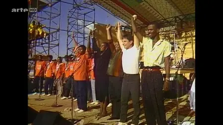 Paul Simon - Graceland - the African Concert 1987 [HDTV 1080i]