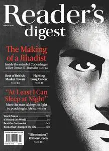 Reader's Digest UK - March 2016