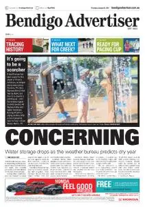 Bendigo Advertiser - January 3, 2019