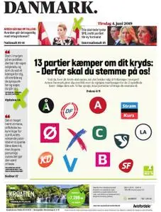 JydskeVestkysten Varde – 04. juni 2019