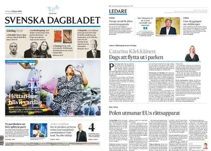 Svenska Dagbladet – 29 juni 2019