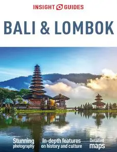Insight Guides Bali & Lombok (Travel Guide with Free eBook)