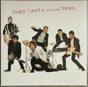Huey Lewis and the News - Huey Lewis and the News (Remastered & Expanded Japanese Edition) (1980/2023)