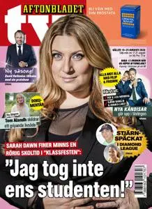 Aftonbladet TV – 17 augusti 2020