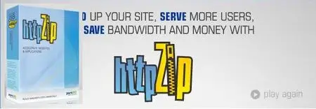 Port80 Software httpZip v3.9.9 for IIS