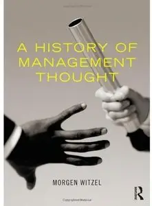A History of Management Thought [Repost]