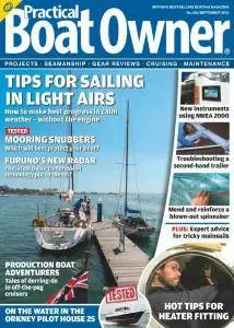 Practical Boat Owner - September 2016