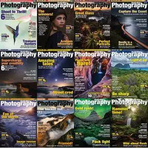 Australian Photography - 2016 Full Year Issues Collection