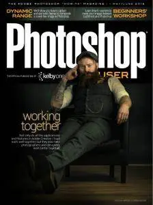 Photoshop User - May/June 2016