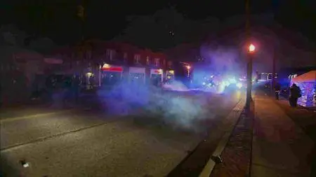 A And E - L.A. Burning: The Riots 25 Years Later (2017)