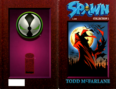 Spawn Collection - Volume 1