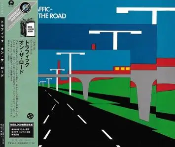 Traffic - On The Road (1973) {Universal Japan}