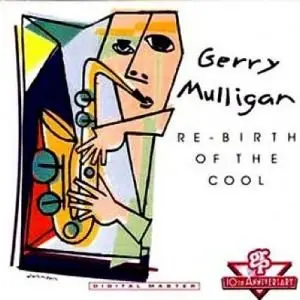 Gerry Mulligan 1992 - Re-Birth Of The Cool (GRP)