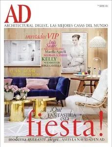 AD Spain Magazine Diciembre 2014