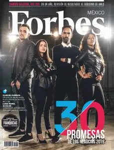 Forbes México - febrero 2019
