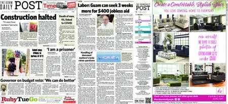The Guam Daily Post – September 12, 2020