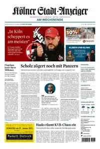 Kölner Stadt-Anzeiger Rhein-Bergischer Kreis – 21. Januar 2023