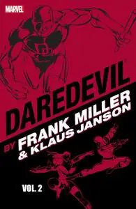 Marvel-Daredevil By Frank Miller And Klaus Janson Vol 02 2015 Hybrid Comic eBook
