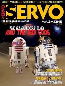 Servo Magazine May 2008