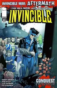 Invincible #65 (Ongoing)
