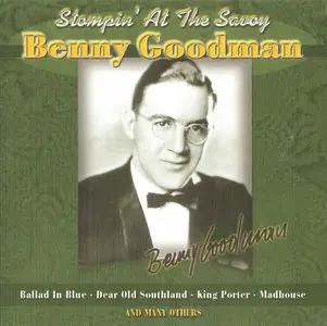 Benny Goodman - The King Of Swing (1928-1949) [2008, 20CD Box Set]