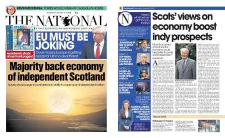 The National (Scotland) – January 10, 2018