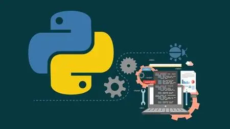 Django & Python: complete BUNDLE + Django real world project (Updated 1/2020)