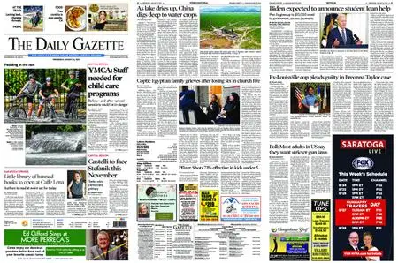 The Daily Gazette – August 24, 2022