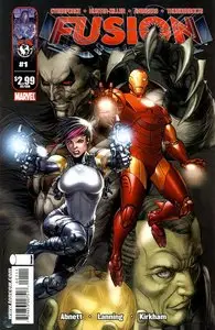 Fusion #1 Of 3 (Ongoing)