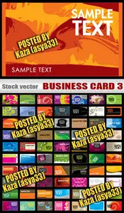 Business card 3