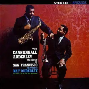 The Cannonball Adderley Quintet - In San Francisco (1959) [Reissue 2004] SACD ISO + DSD64 + Hi-Res FLAC