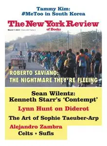 The New York Review of Books - March 07, 2019