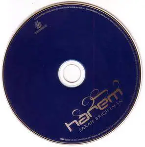 Sarah Brightman - Harem (2003) [Limited Edition, Japan]