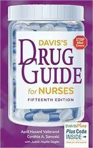 Davis's Drug Guide for Nurses (15th Edition) (repost)