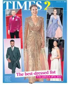 The Times Times 2 - 22 December 2021
