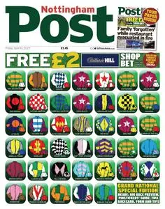 Nottingham Post – 14 April 2023