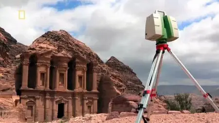 National Geographic - Time Scanners: Petra (2013)