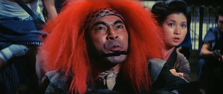 Akage / Red Lion (1969)