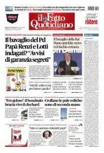 Il Fatto Quotidiano - 12 Marzo 2017