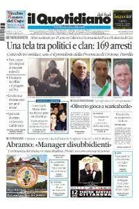 il Quotidiano del Sud Catanzaro, Lamezia e Crotone - 10 Gennaio 2018
