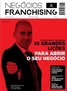 Negócios & Franchising - abril/maio 2015