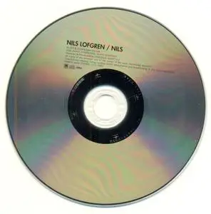 Nils Lofgren - Nils (1979) [2014, Japanese SHM-CD]
