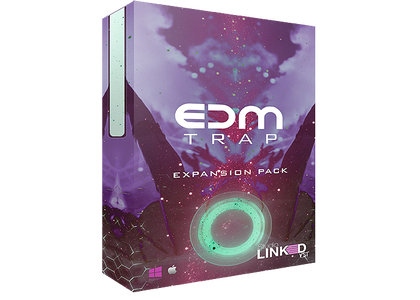 StudiolinkedVST EDM Trap Modernize EXPANSiON WiN / OSX