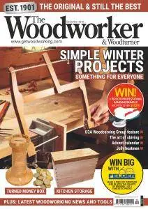 The Woodworker & Woodturner - December 2016