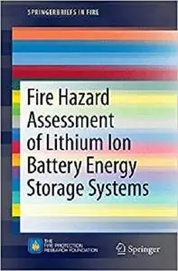 Fire Hazard Assessment of Lithium Ion Battery Energy Storage Systems [Repost]