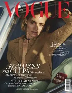 Vogue México - febrero 2020