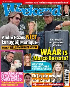 Weekend Netherlands – 22 december 2021